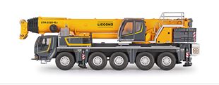 LIEBHERR 5achs Autokran LTM1110-5.2 