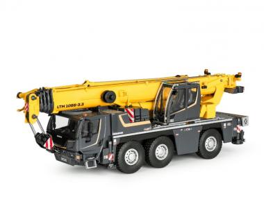 LIEBHERR 3axle Mobile Crane LTM1055-3.3 