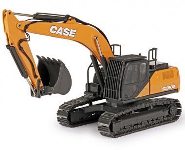 CASE Excavator CX250D 