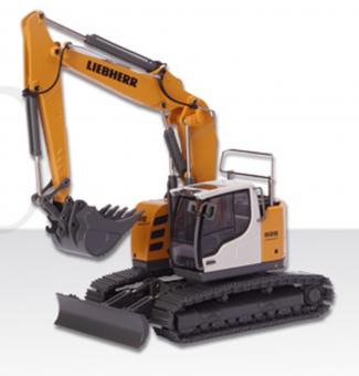 LIEBHERR Short-Radius Excavator R926 Compact 