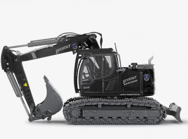 LIEBHERR Excavator R920 Compact "Geomer" 