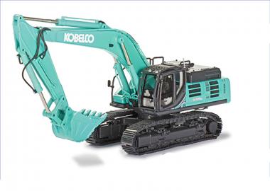 KOBELCO Raupenbagger SK500LC-10 