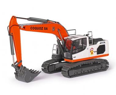 LIEBHERR Bagger R922V „Coquoz“ 