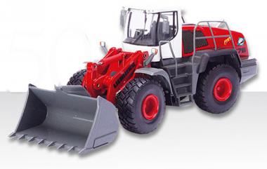 LIEBHERR Wheel Loader L576 "RINO" 