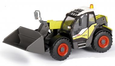 CLAAS Scorpion 756 Telescopic Loader 