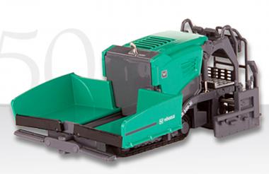 VÖGELE tracked Paver Super 800-3i 