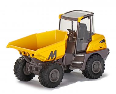 MECALAC Site dumper 6MDX 