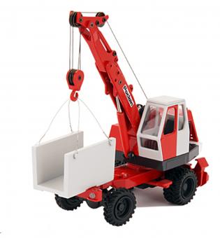 POCLAIN mobile crane TY2P with Boom 