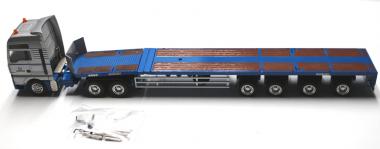 MAN TGX 3a.+4a. GOLDHIOFER balasttrailer "Goldhofer" 