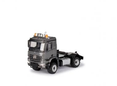 MB Arocs 4x4 Agrar Single Truck 