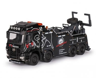 MB Arocs 4axle with EMPL Wrecker "VTS Trucks" 