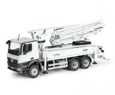 MB Actros 3achs mit SCHWING Betonpumpe S36X RaZor 