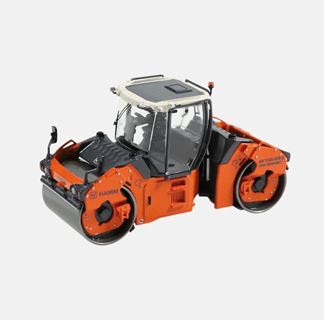HAMM Asphalt Roller HD+120iVIO-2HF 