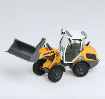 LIEBHERR Wheel Loader L504 Compact 