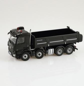 MB Arocs 8x4 with MEILLER Tipper, black 