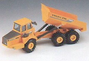 VOLVO Art-Dump-Truck A25B 