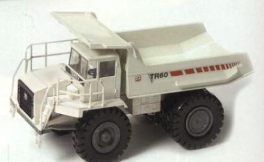 TEREX dumper TR60 