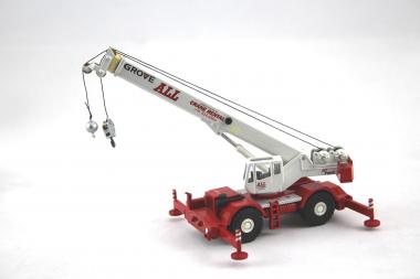 TEREX-DEMAG 2achs Autokran AC35 ''MARKEWITSCH'' 