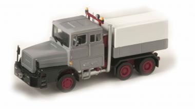 FAUN heavy haulage truck L1206 