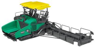 VÖGELE Paver Super 2100-2 