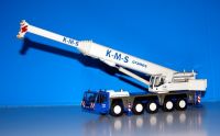 DEMAG 5-axle mobile crane AC200-1 "KMS" 