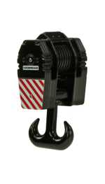 Hakenflasche 320t 