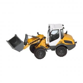 LIEBHERR Wheel Loader L506 compact (2019) 