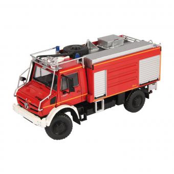 MB Unimog U5000 firefighter "Ziegler" 