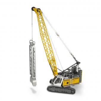 LIEBHERR Duty-Cycle Crawler Crane HS 8100 HD Litronic 