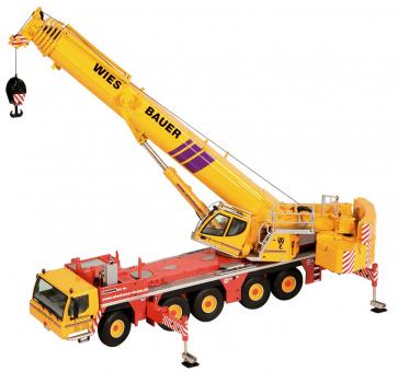 LIEBHERR 5axle mobile crane LTM1250-5.1 "Wiesbauer" 