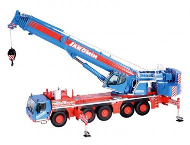 LIEBHERR 5achs Autokran LTM1250-5.1 "Jaromin" 