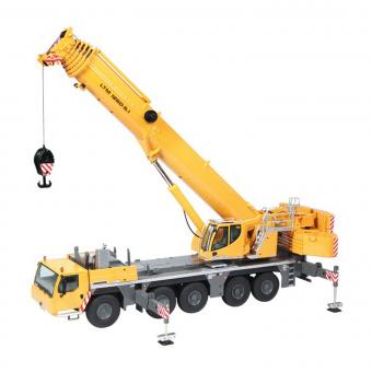 LIEBHERR 5axle Mobile crane LTM1250-5.1 