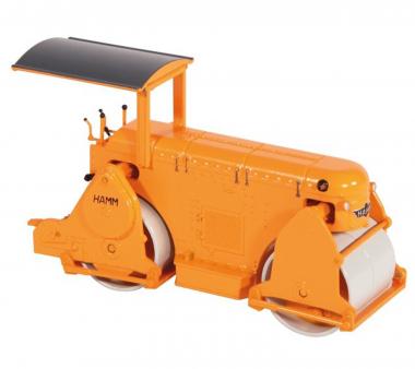 HAMM historical Roller VTD8.5 