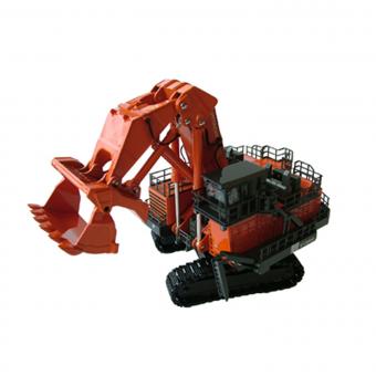 HITACHI Mining Shovel EX8000-6 