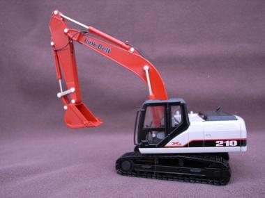 LINK BELT excavator 210X-2 