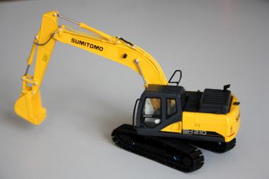 SUMITOMO Excavator SH210-6 