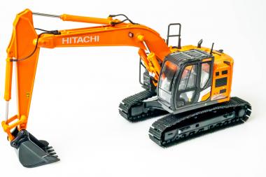 HITACHI Short-Radius-Excavator ZX225US-7 