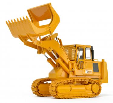 CAT Track Loader 973 with closed cab and Demolution Package 