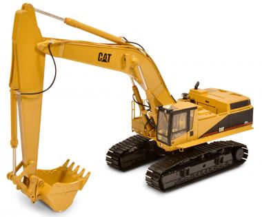 CAT Excavator 375L and two digging buckets 