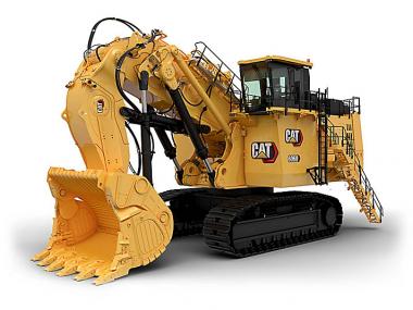 CAT Excavator 6060 Diesel Shovel 