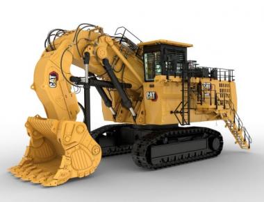 CAT Excavator 6040 Shovel 