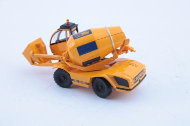 CARMIX mobiile Concrete Mixing Unit 3500TC 