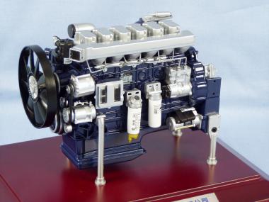 WEICHAI Motorblock 