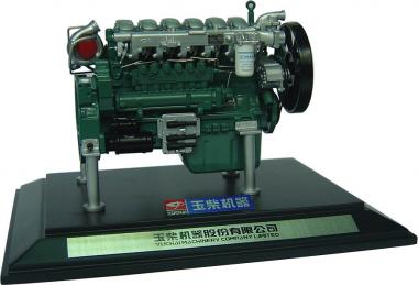 YUCHAI Engine 