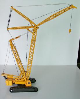 SANY crawler crane SCC 8000 X 