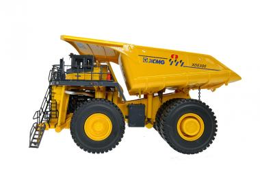 XCMG Mining Truck XDE360 