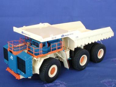 TEREX Muldenkipper 33-19 Titan ''Weststar Mining'' 