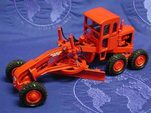 AUSTIN-WESTERN Grader Super 99, red 