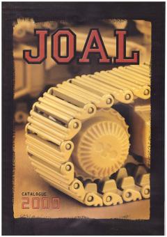 JOAL Model Catalog 2000 