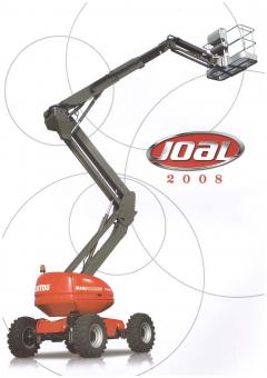 JOAL Modell Katalog 2008 
